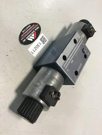 Used BOSCH 0 810 001 731 Valves/Fittings Michigan US | Ideal Machinery #591990