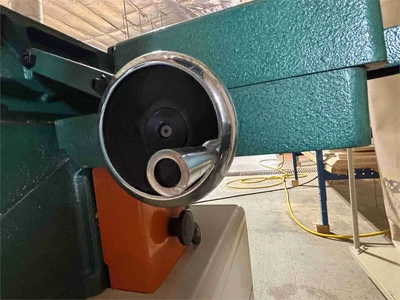 Used 2005 GRIZZLY G0593 Woodworking Jointers Colorado US | MachineryMax #1518835