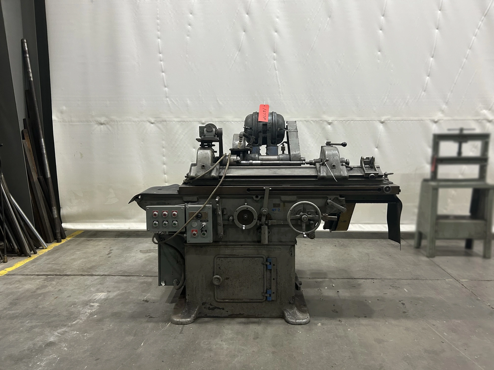 Morris No. 2 OD Grinder