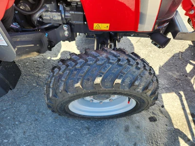 New | in-Stock 2025 MASSEY FERGUSON 1E.35 Sub-Compact & Compact Tractors New York US | Abele Tractor #1343089