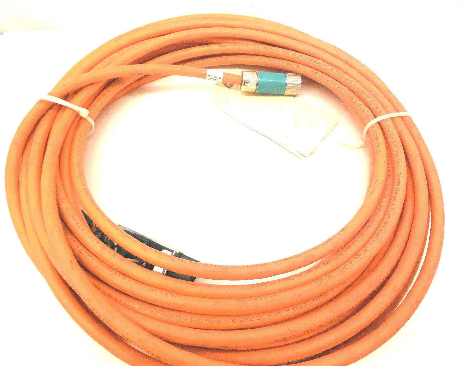NEW SIEMENS 6FX8002-5DS01-1DF0 POWER CABLE 6FX80025DS011DF0