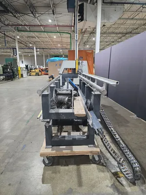 USED 2010 ELUMATIC DG142