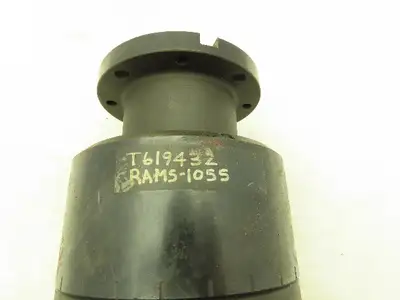 Roll-A-Matic Rams-1055 T619432 Burnishing Tool Cogsdill Roller Morse Taper