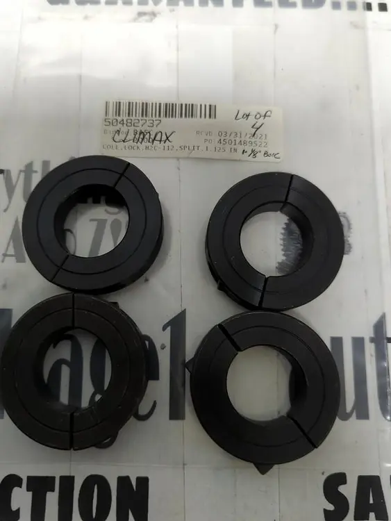 New | in-Stock CLIMAX H2C-112 Valves/Fittings Ohio US | Surplus Asset Holdings #1262622