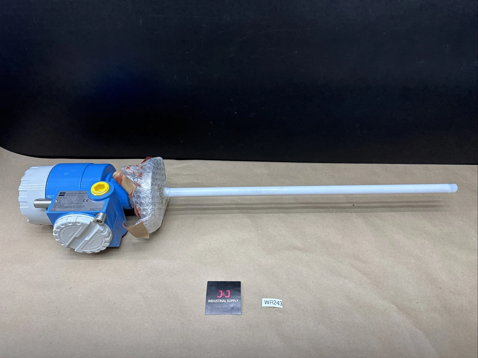 NEW Endress Hauser DC12TA-K11F55AMS1