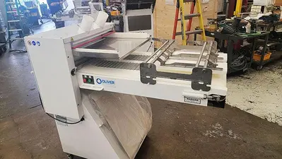 2022 OLIVER 4-24 BL2 Bollilo Moulder | Harvest Equipment and Fabrication Inc (4)