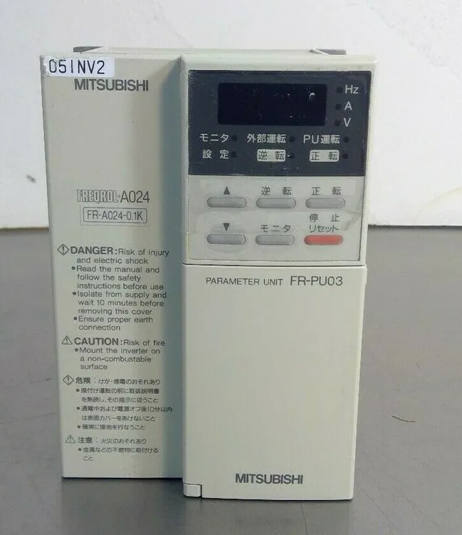Used Mitsubishi Electric _UNKNOWN_ PLC Processors South Carolina US | Palmetto Automation #1164747