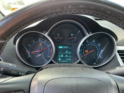 Used 2014 CHEVROLET CRUZE Cars Michigan US | Miedema Asset Management Group #1578913