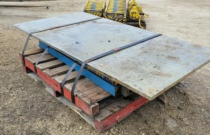 Used 2000 ROL-LIFT IPL-1 Scissor Lifters Wisconsin US | Lemke Machinery Sales #309755