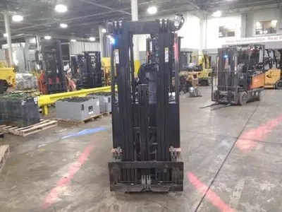 USED 2019 DOOSAN BC15S-5