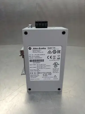USED Allen-Bradley 1783-US8T