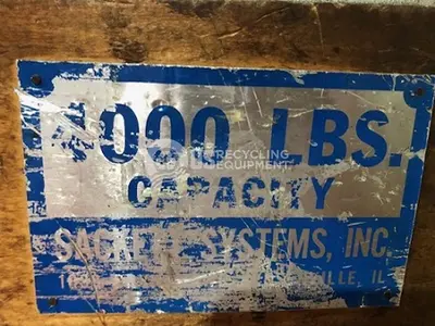 Unknown Manufacturer: Used Forklift Battery Charging System