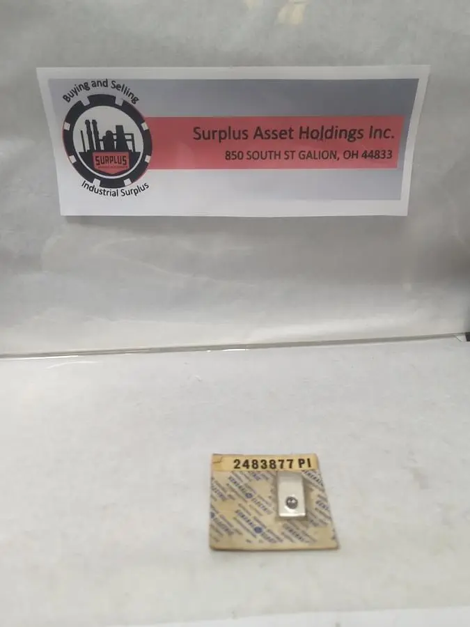 New | in-Stock GE 2483877PI Miscellaneous Equipment (Electrical & Power) | Surplus Asset Holdings #1191780