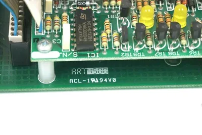 NEW RADIONICS HOCHIKI ART-4500 PCB310-4 394-285-003 ACL-1 ART-0803 CIRCUIT BOARD