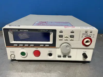 Used GW INSTEK GPT9803 High Voltage Testers Ohio US | HGR 24 #1288705