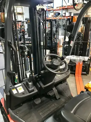 New | in-Stock 2022 HELI CPYD25 Misc Forklifts New York US | United Lift #1445550