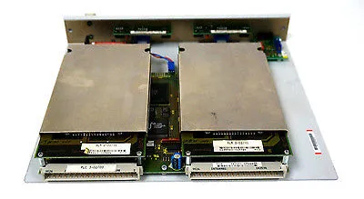 REPAIRED INDRAMAT PLCB02-02-FW FIBER OPTIC MODULE R911256365, PLCB0202FW