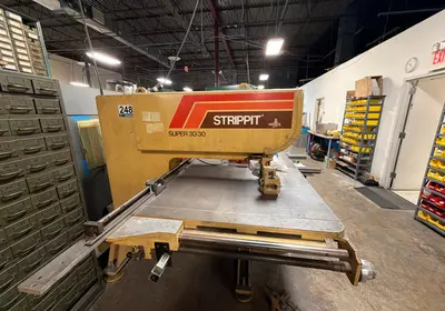 USED 1981 Strippit Super 30/30