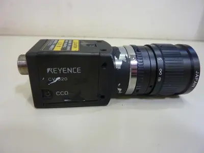 USED KEYENCE CORP CV-020
