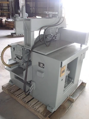 Trennjaeger Model LPC 110/400 Semi-Automatic Cold Saw; Circular Blade Type