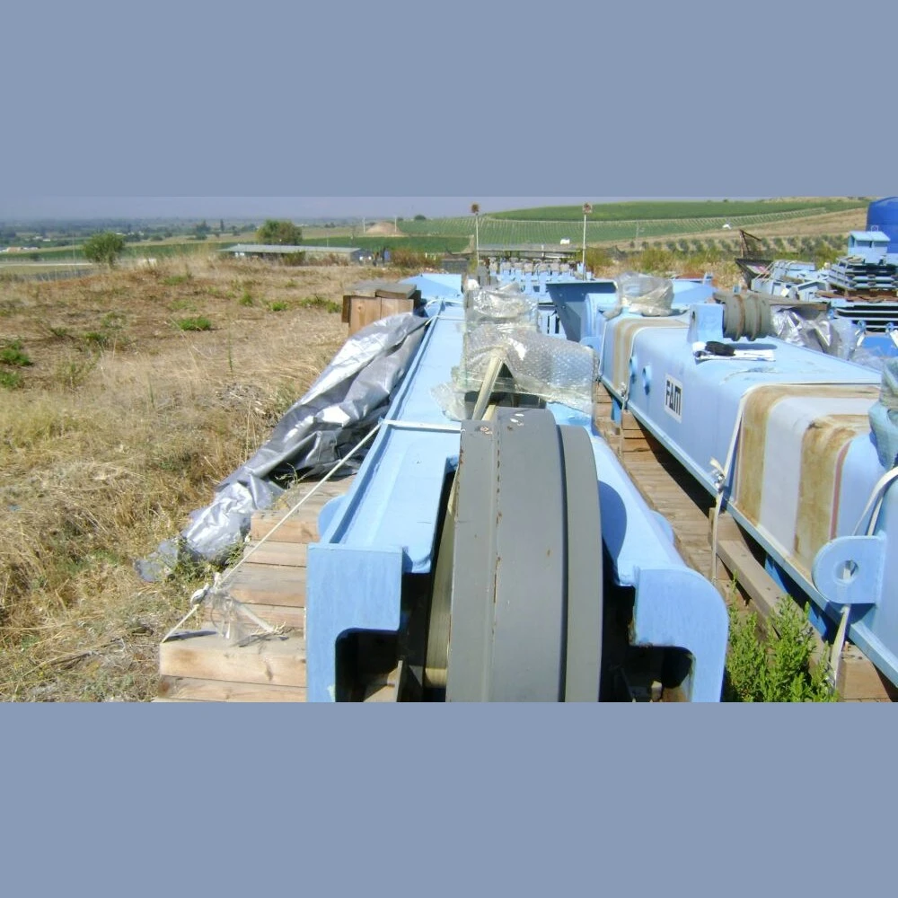 FAM ST 480 U Portable Conveyor
