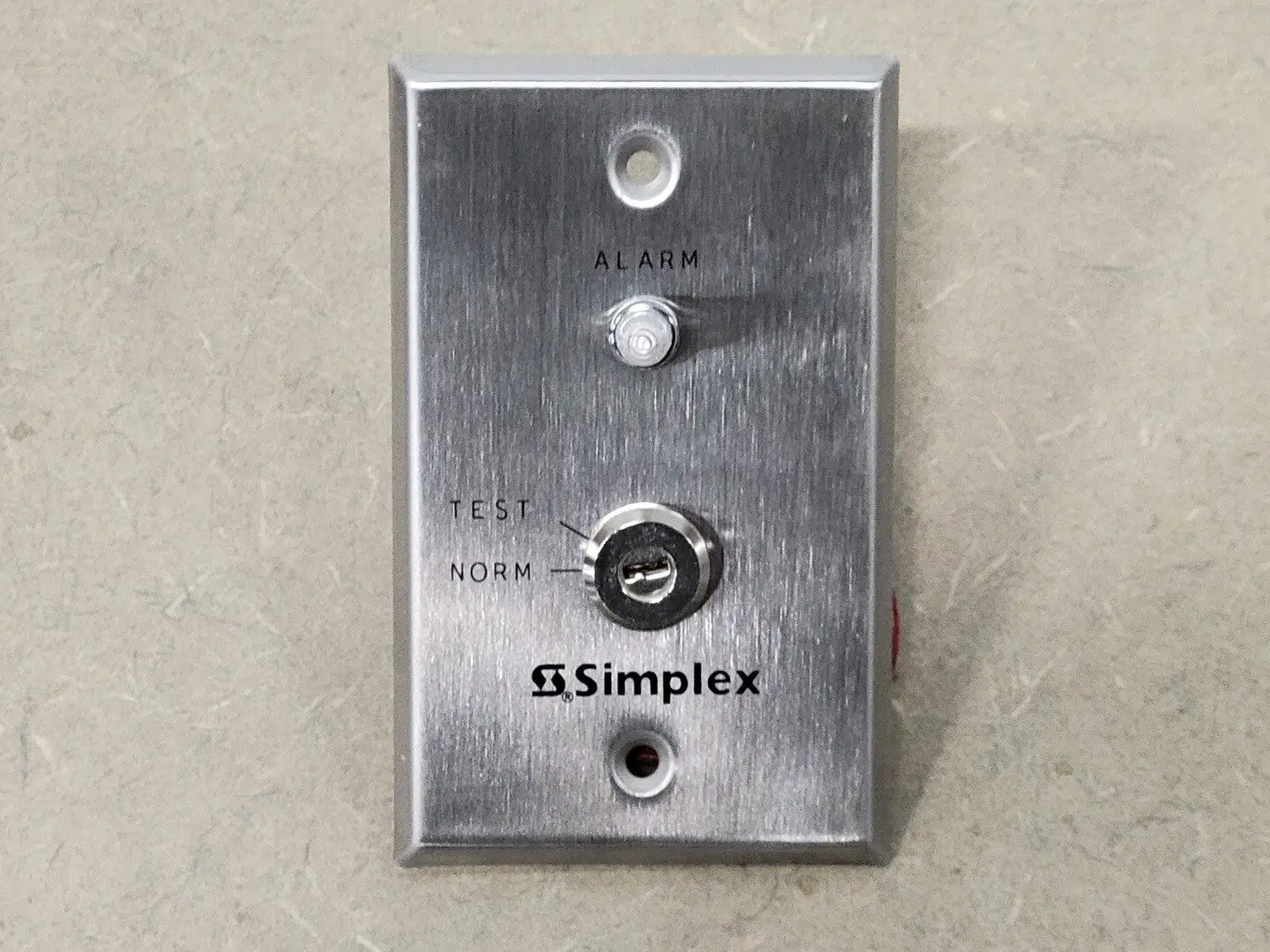 NEW SIMPLEX 2098-9806