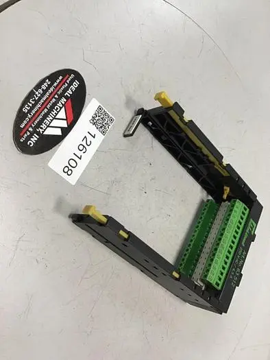 Used MURR ELEKTRONIK 63512 Panel Mounts | Ideal Machinery #661957