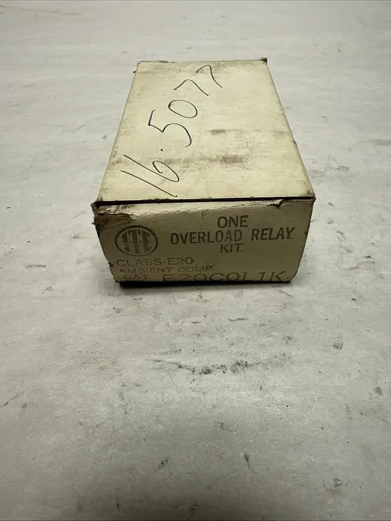 New | in-Stock ITE E20COL1K Miscellaneous Equipment (Electrical & Power) | Surplus Asset Holdings #1191883
