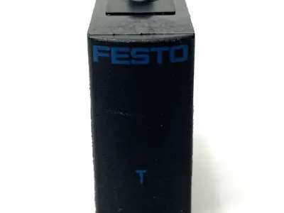USED FESTO PNEUMATIC SEPARATOR PLATE 162551
