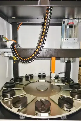 USED 2022 +GF+ SYSTEM WORK PAL 1