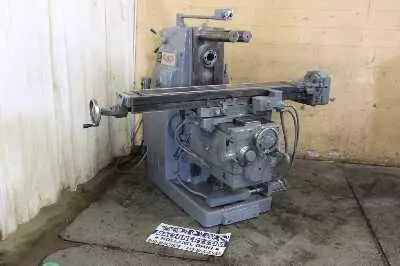 USED KEARNEY & TRECKER 307-S12