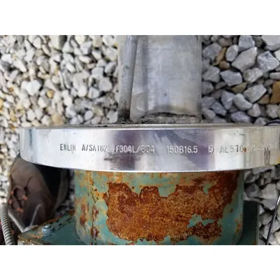 USED HEAT EXCHANGE AND TRANSFER UST0501S-08-108S-483