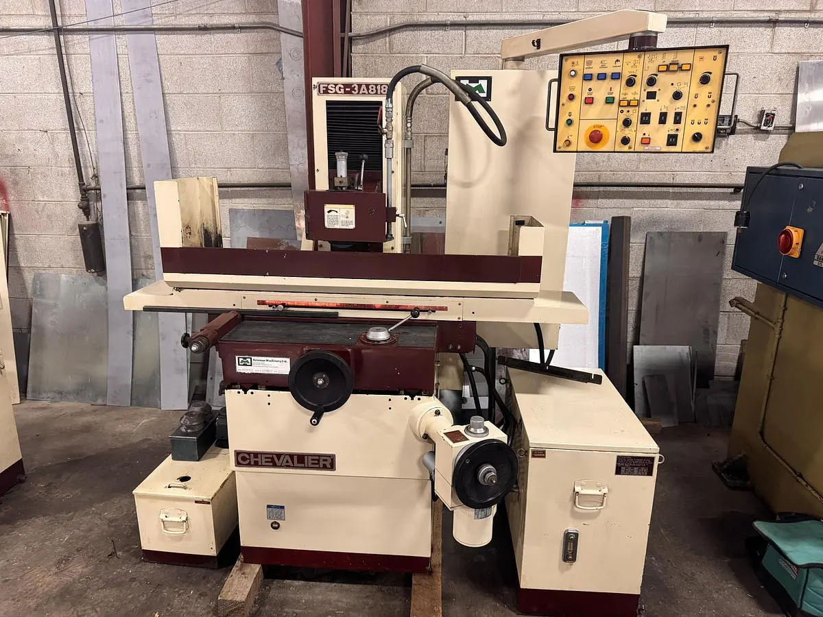 USED CHEVALIER FSG-3A818