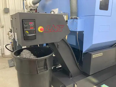 2023 DN SOLUTIONS DVF 4000 Vertical Machining Centers | Toolquip, Inc. (8)