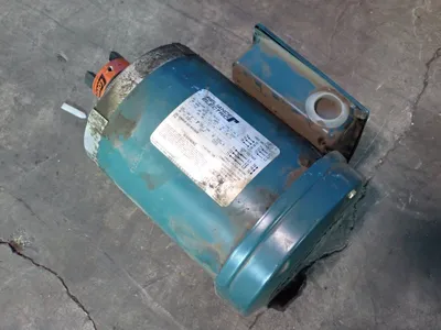USED RELIANCE ELECTRIC P14H1448H