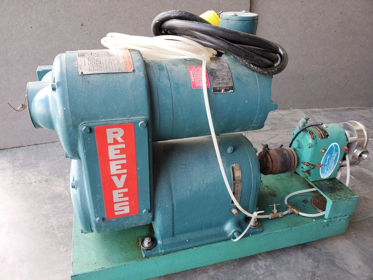Used _UNKNOWN_ PRED-1-TC1-6-SL-S Rotary Pumps Minnesota US | A&I Equipment #1317523