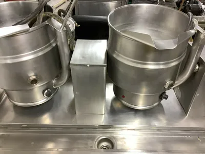 USED Groen TDB/7-20.