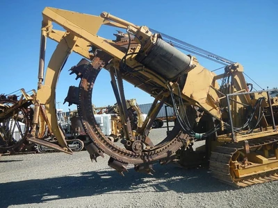 Used JETCO 7337 Trenchers California US | Western Trencher & Equipment, Inc. #1497885