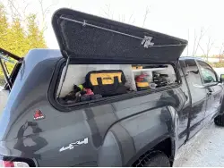 Used 2016 GMC CANYON SLE Service & Utility Trucks Pennsylvania US | Iron Exchange Equipment Solutions #1353773