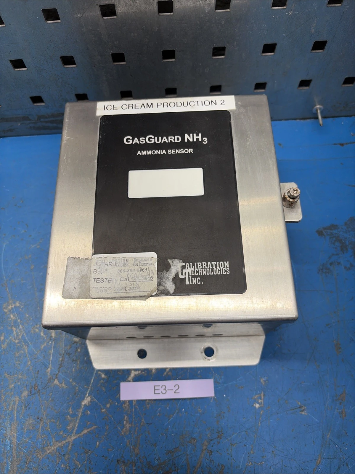 Used CTI GGNH3 Valves/Fittings Indiana US | J&J Industrial Supply #1453177