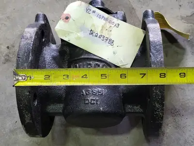 NEW FLOWSERVE 3-G4-11CD1DT0M33AG-CM2083