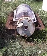 Bird 18" X 40" Solid Bowl Centrifuge