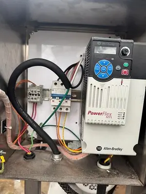 USED WAUKESHA 60
