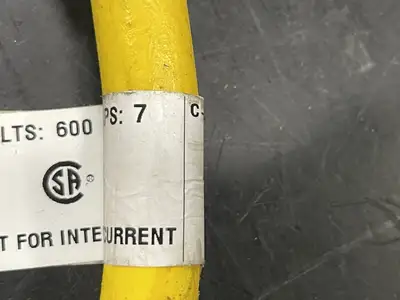 USED CROUSE-HINDS X8991-34
