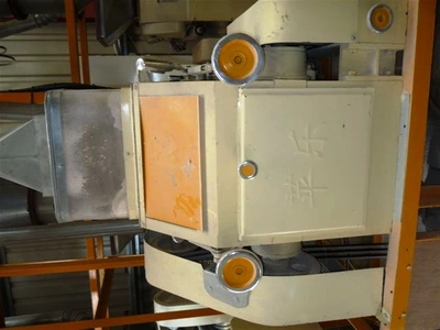Hebei Pingle Flour Roll  Mill 6F