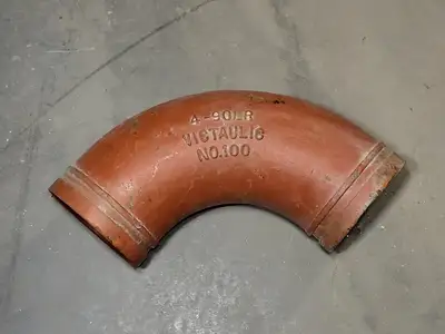 NEW VICTAULIC NO. 100