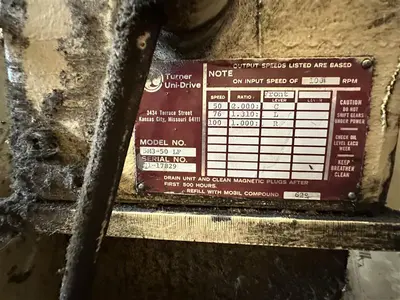 HENDLEY-BELOIT 20-B Misc Angle Rolls | Bud's Equipment Sales (4)