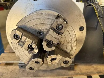 KITAGAWA 12" Accessories-Rotary Tables | Asset Exchange Corporation (1)