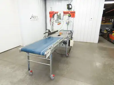 Used SOCO SYSTEM _UNKNOWN_ Case Sealers - Tapers Indiana US | Arrow Industrial #1368127