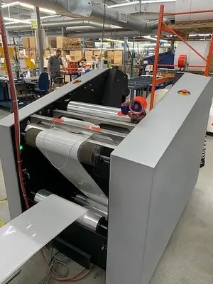 USED 2018 XEIKON CX3 CHEETAH DIGITAL LABEL PRESS